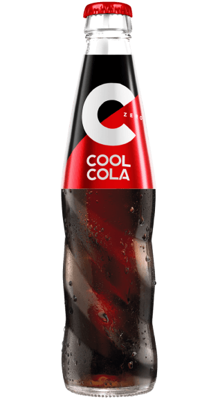 Фото продукта - CoolCola Zero