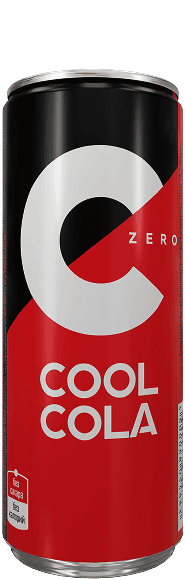 Фото продукта - CoolCola Zero