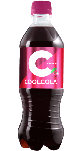 Фото продукта - CoolCola Cherry