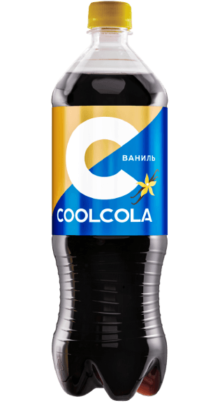 Фото продукта - CoolCola Vanilla