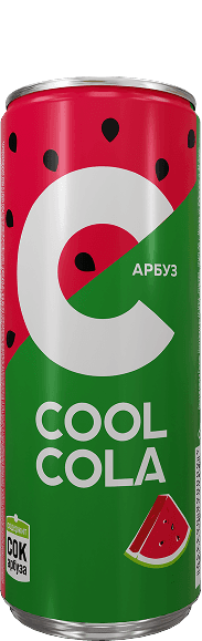 Фото продукта - CoolCola Арбуз